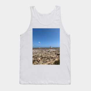 Almost a desert in Portugal Tank Top